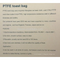 Comme See On TV PTFE No-Stick Toaster Bag